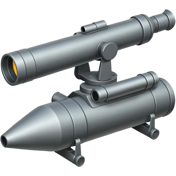 
anti-tank guided missile emoji