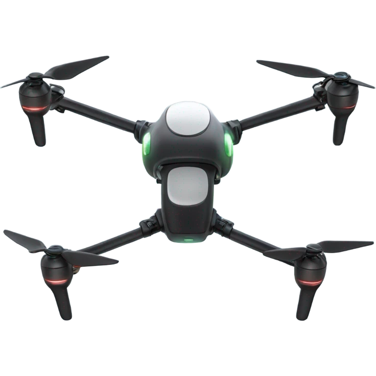 Shoot dron emoji