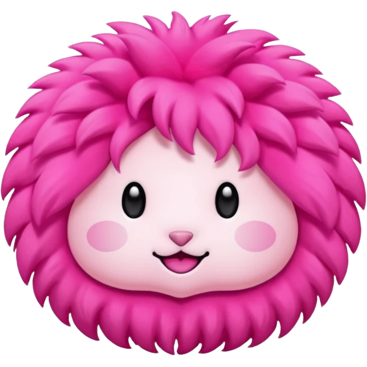 Pinki sprunki  emoji