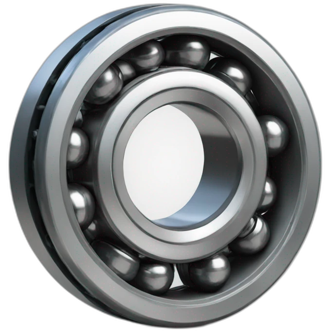 Ball bearing emoji