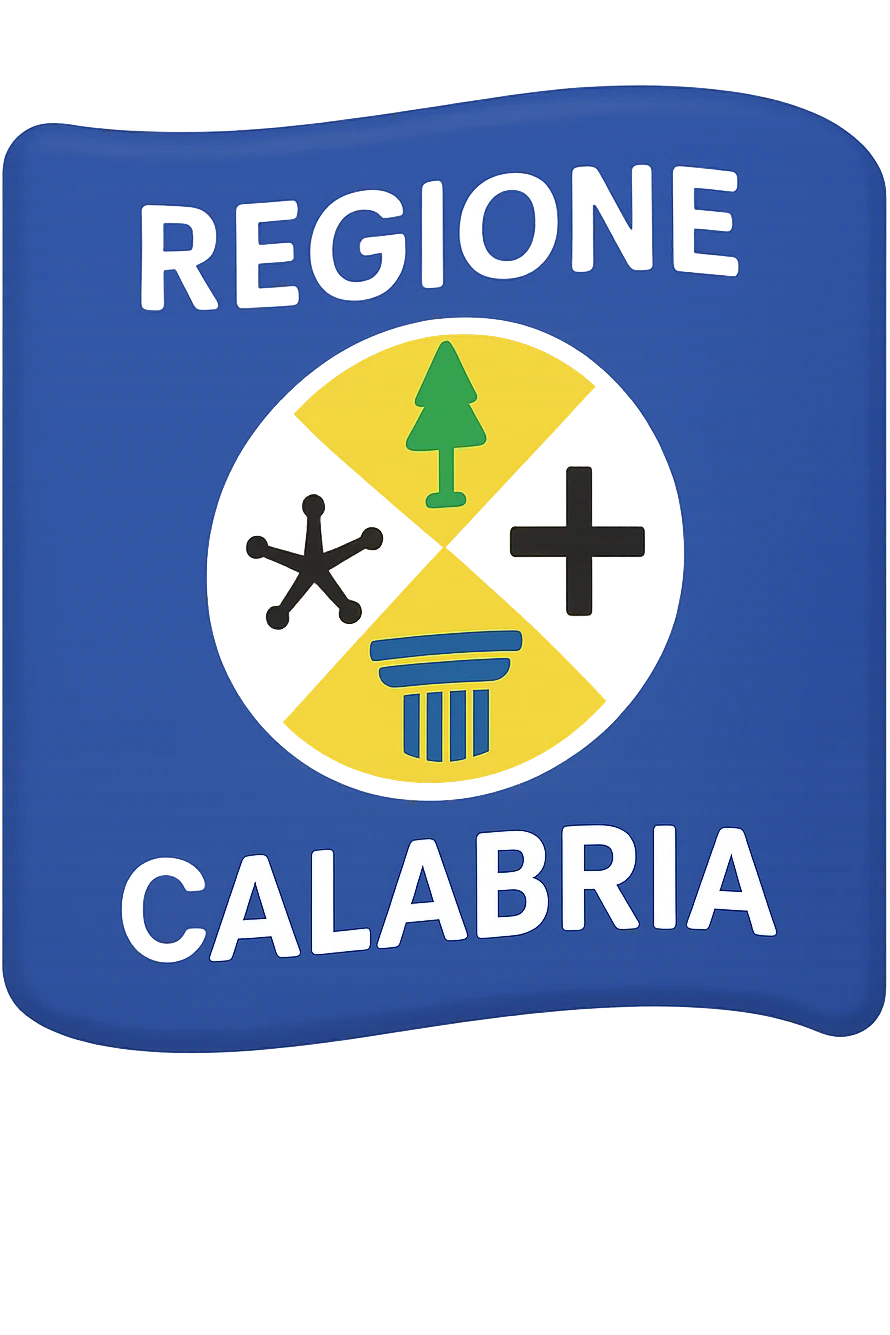 REGIONE CALABRIA EMOJI STILE IPHONE emoji