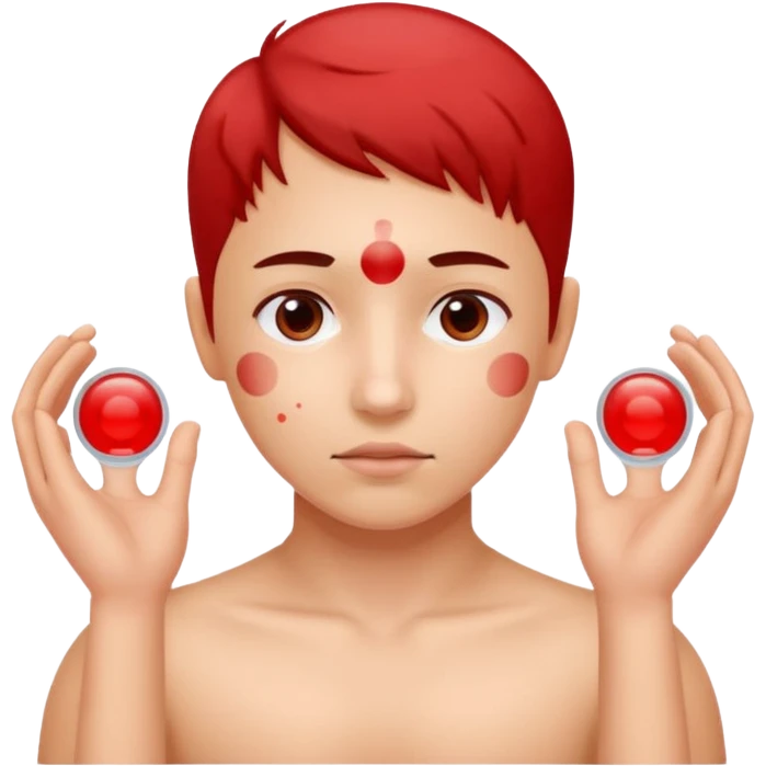 Cupping therapy emoji