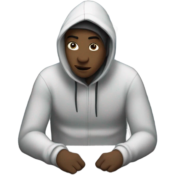 hacker emoji
