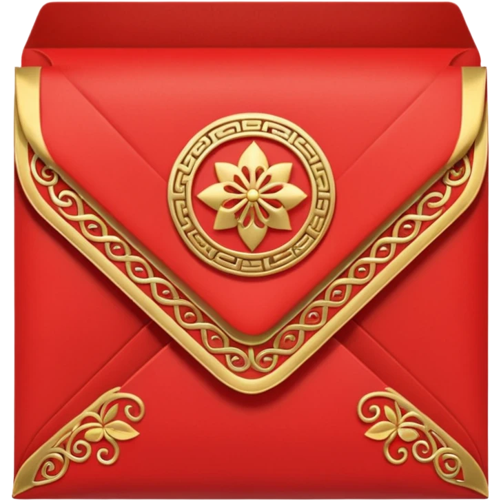 Chinese New Year emoji