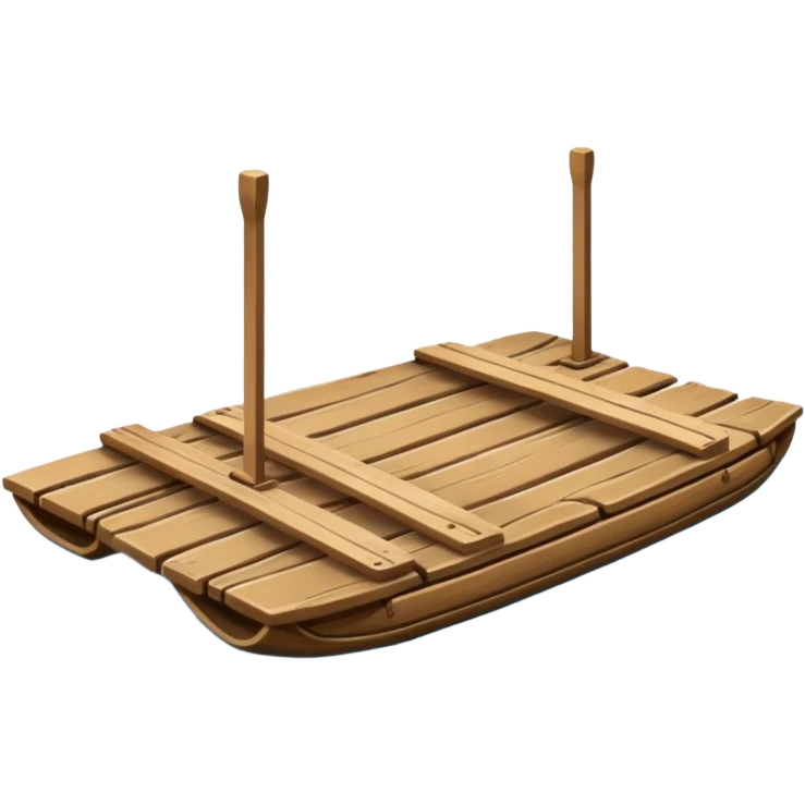 Raft emoji