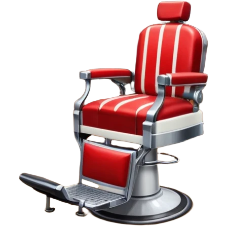 Barbearia  emoji