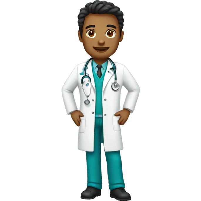 doctor emoji