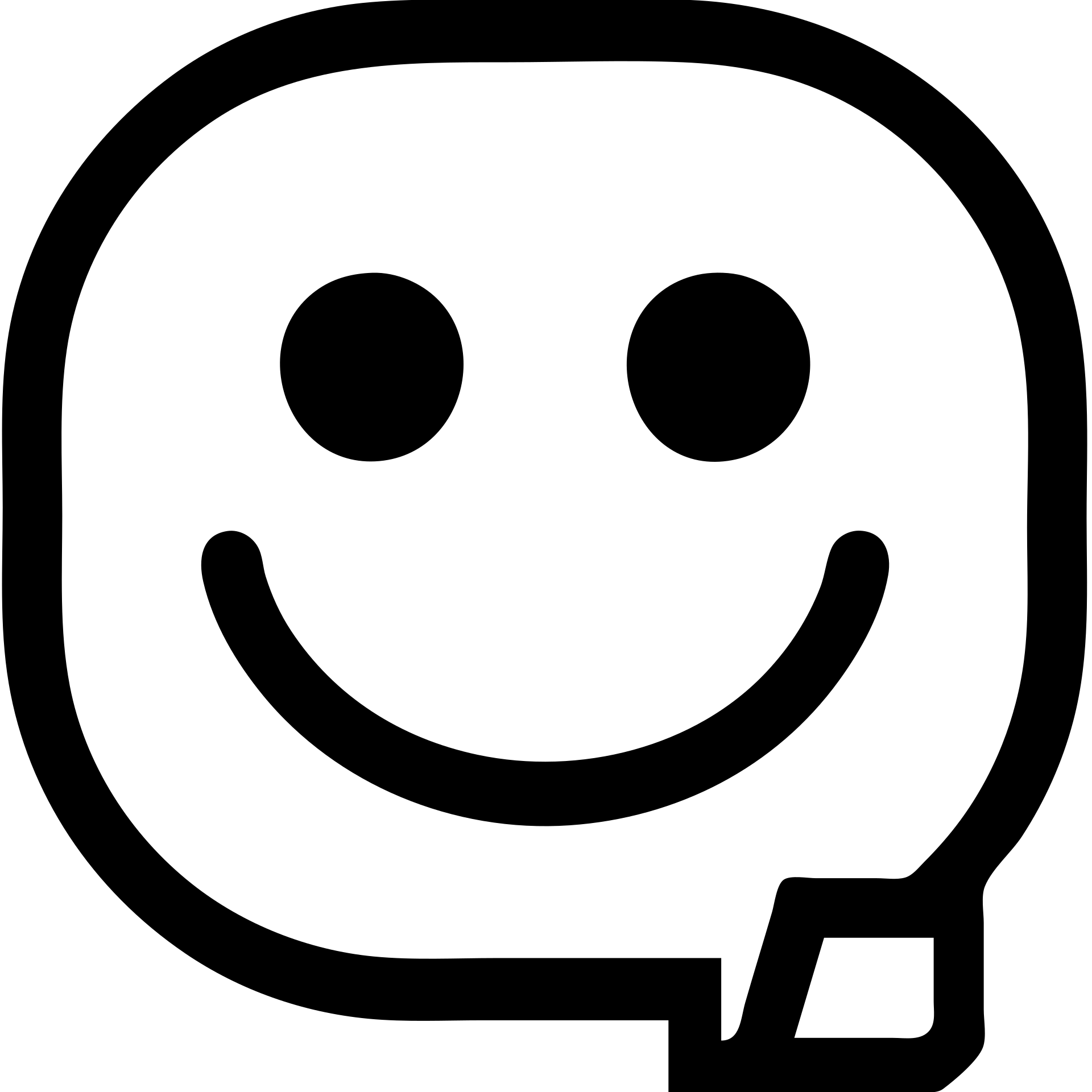 Twitch emoji, minimalist design, black and white, simple smiley face emoji