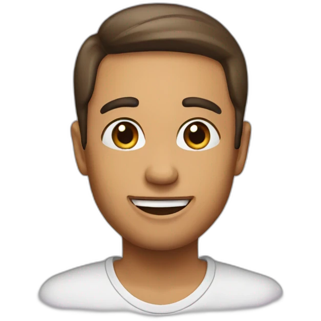 I like pancakes emoji