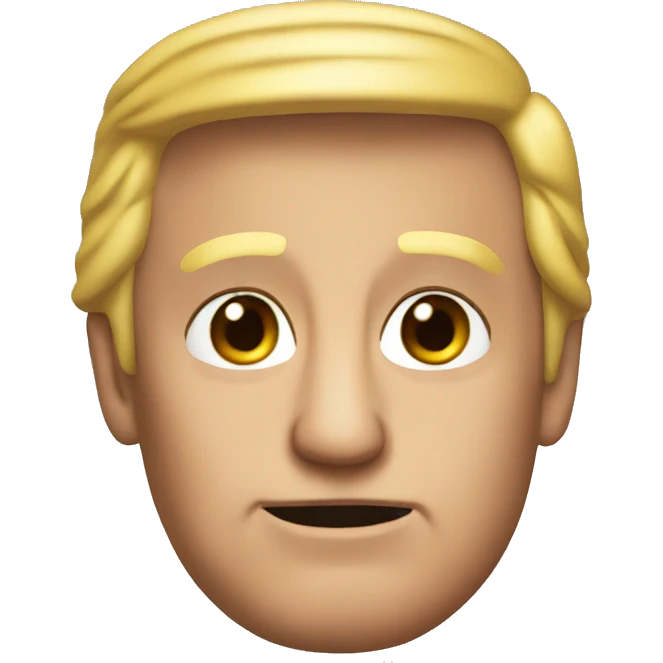 trump emoji