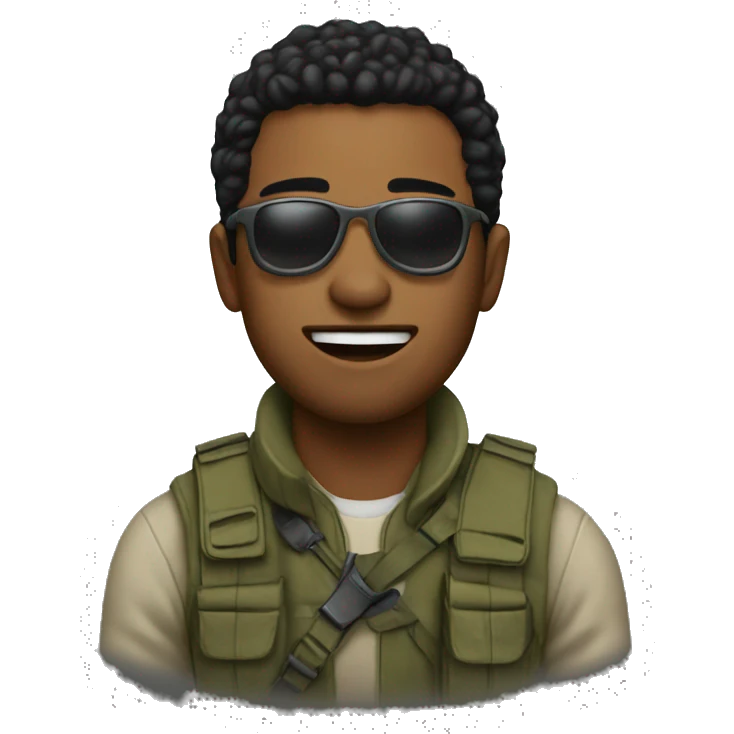 guerrilla  emoji