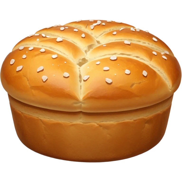 salt bread emoji