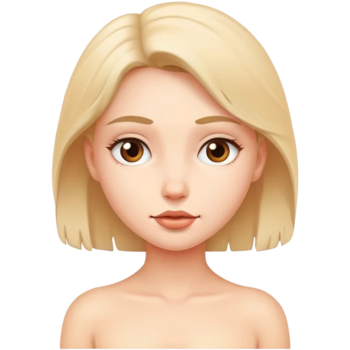 girl frontal nude 😁 emoji