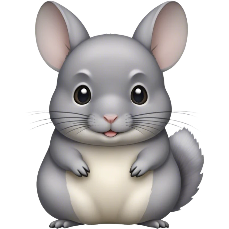 chinchilla emoji