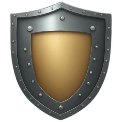 Shield emoji