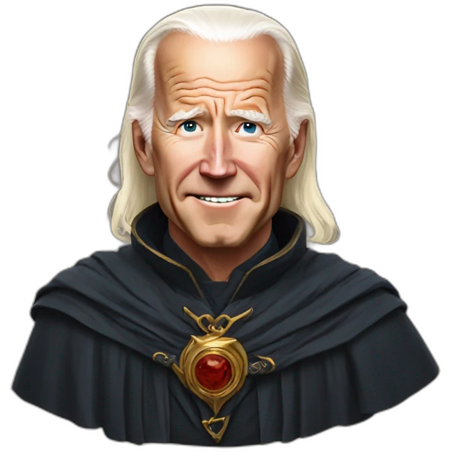 Joe Biden lord of the rings emoji