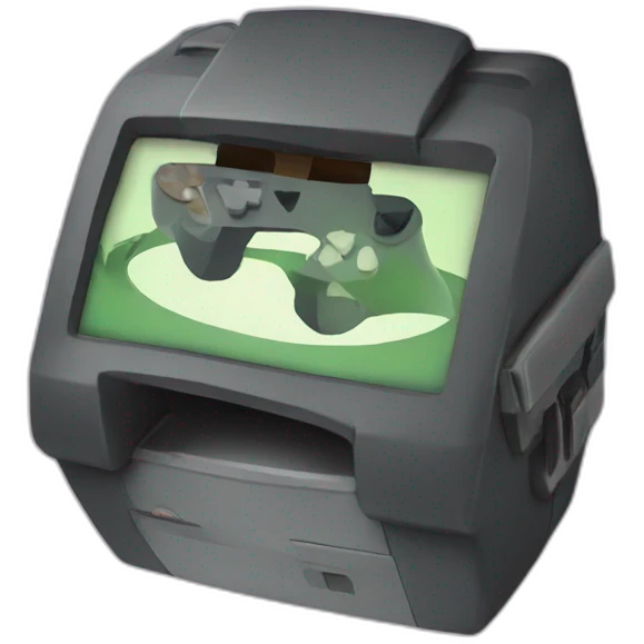 Gameing  emoji