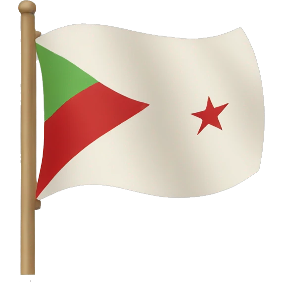 Hejaz flag emoji