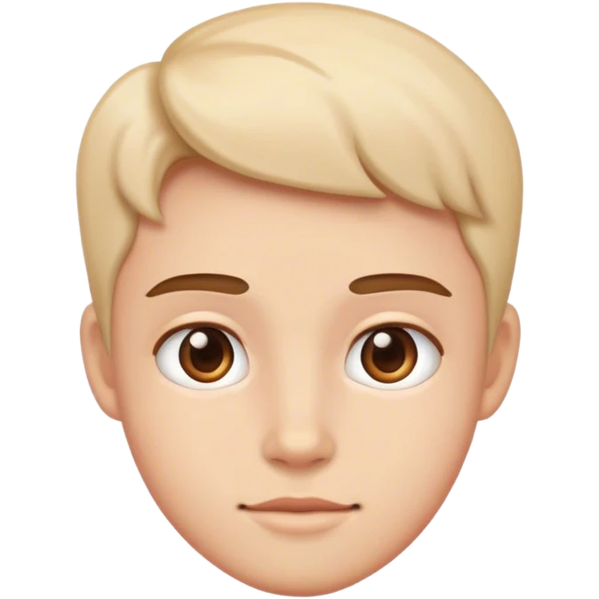 Cute emoji