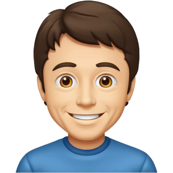 Bill Bixby emoji