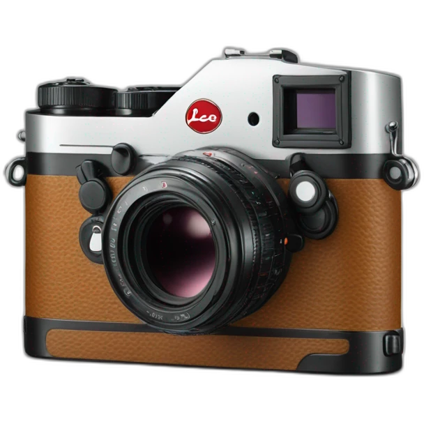 Leica M6 emoji