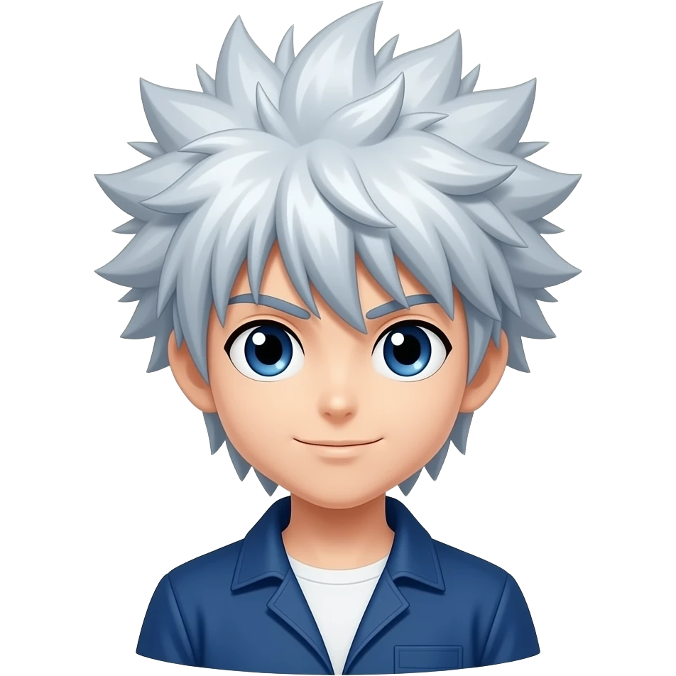Killua emoji