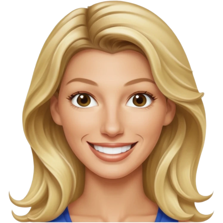 Gisele Bündchen  emoji