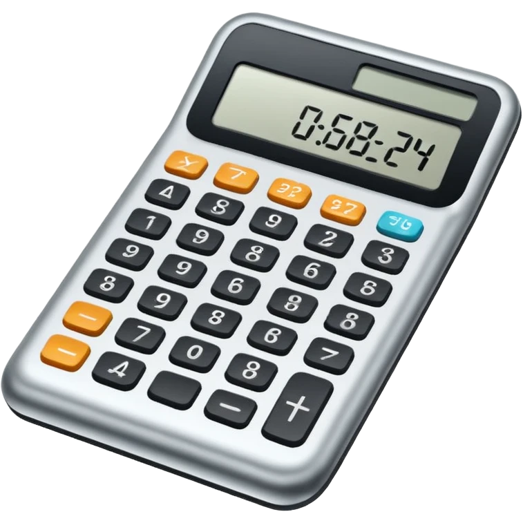 AI CALCULATOR emoji