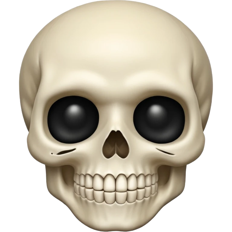 SKULL SAYING BRUH emoji