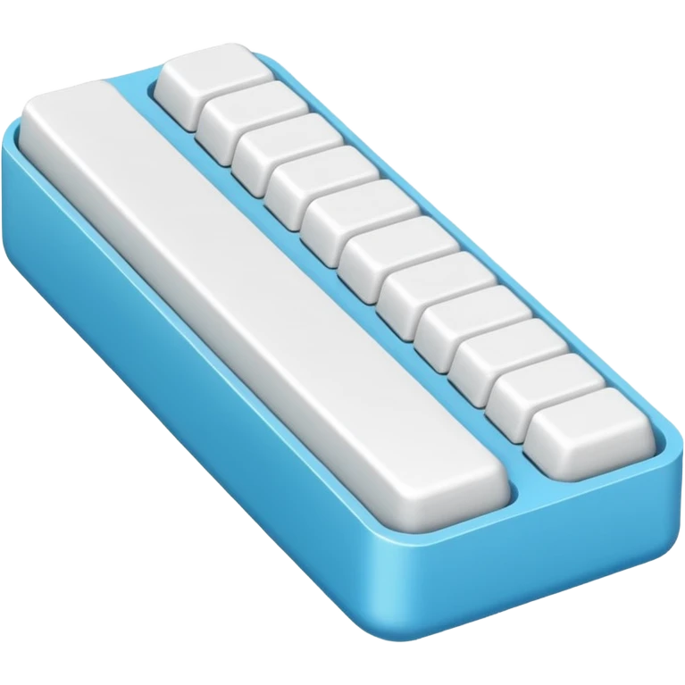 Xanax bar emoji