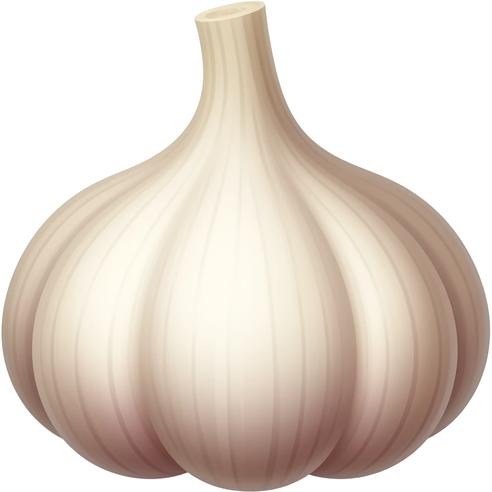 garlic clove emoji