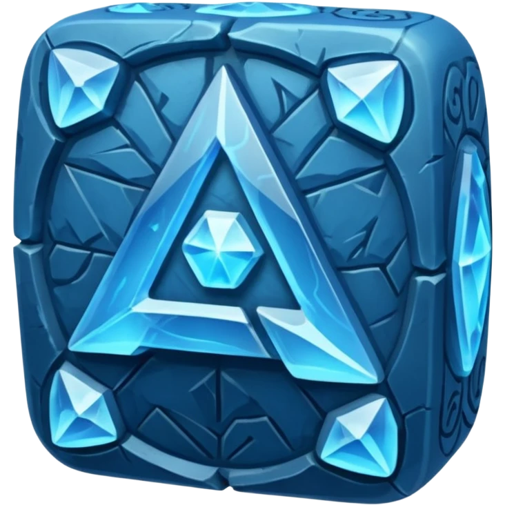 Blue rune stone – Glowing patterns


















 emoji