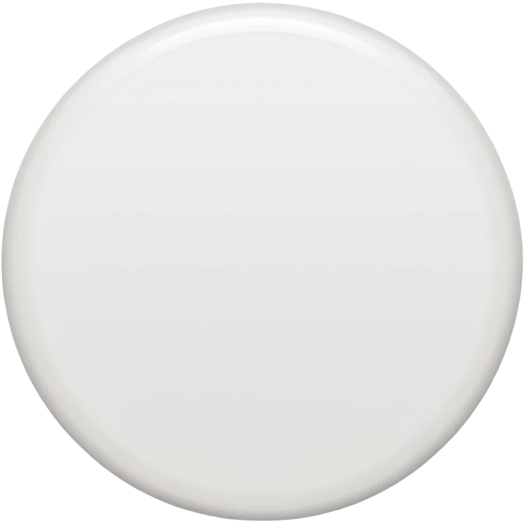 white circle emoji