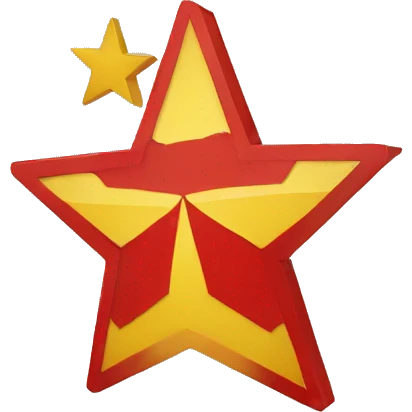 Comunism symbol emoji