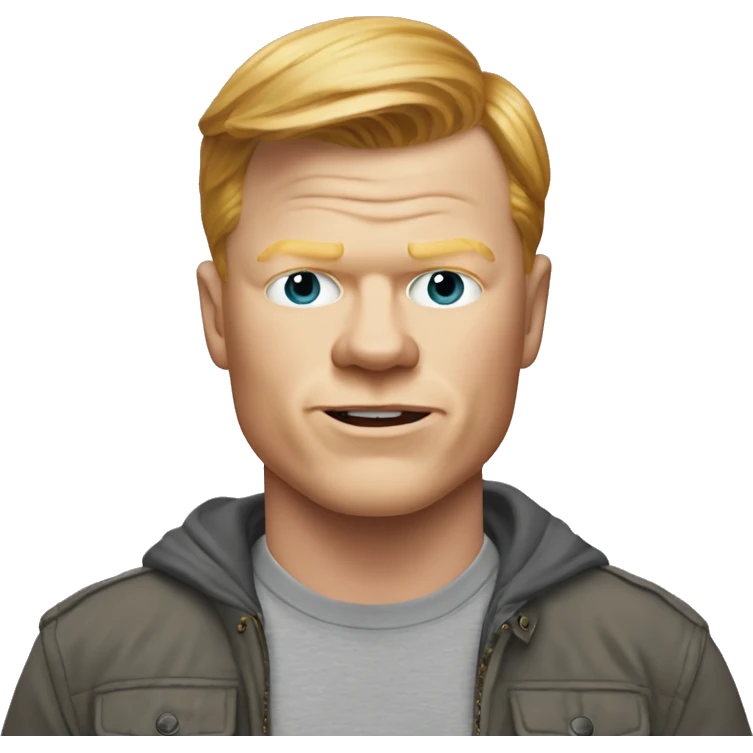 Jesse Plemons emoji
