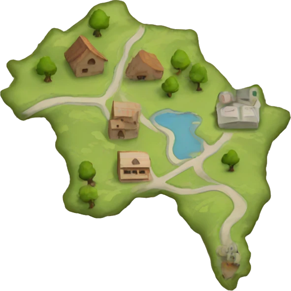 mappa emoji