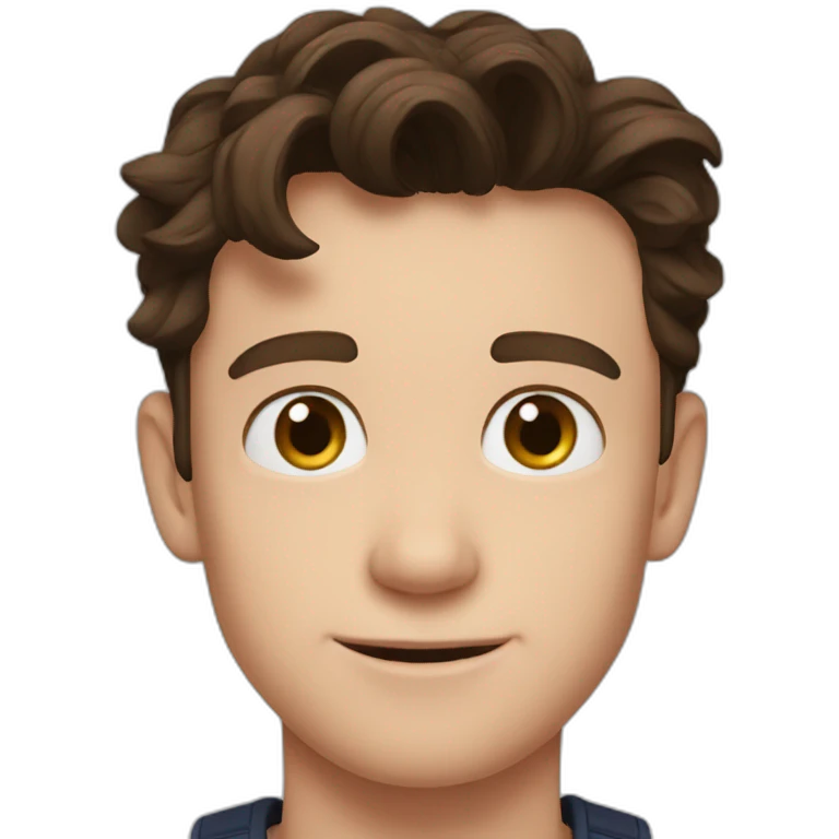 Tom Holland emoji