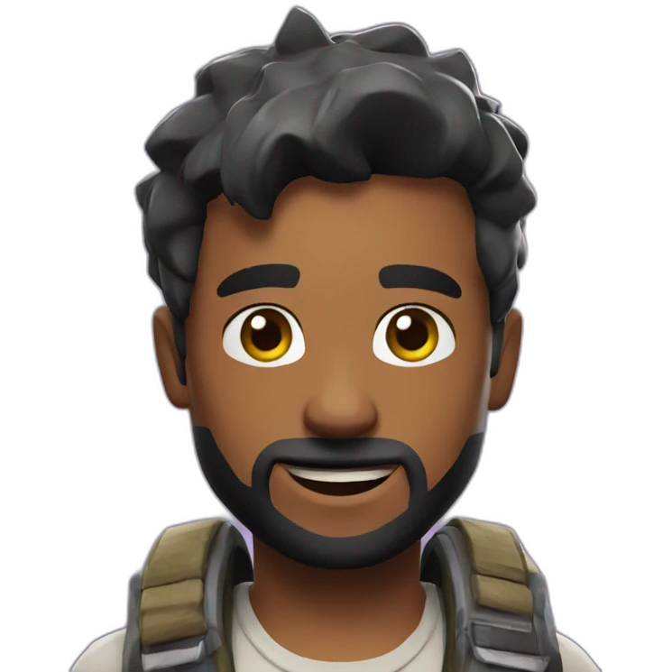 Fortnite emoji