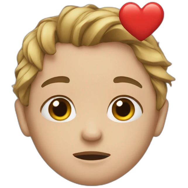 broken heart emoji