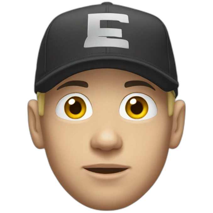 Eminem  emoji