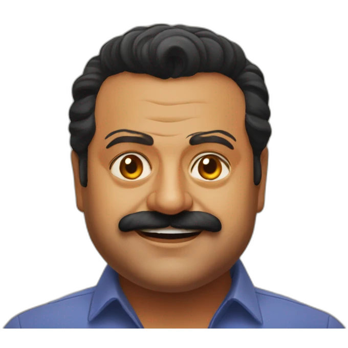 Suresh gopi emoji