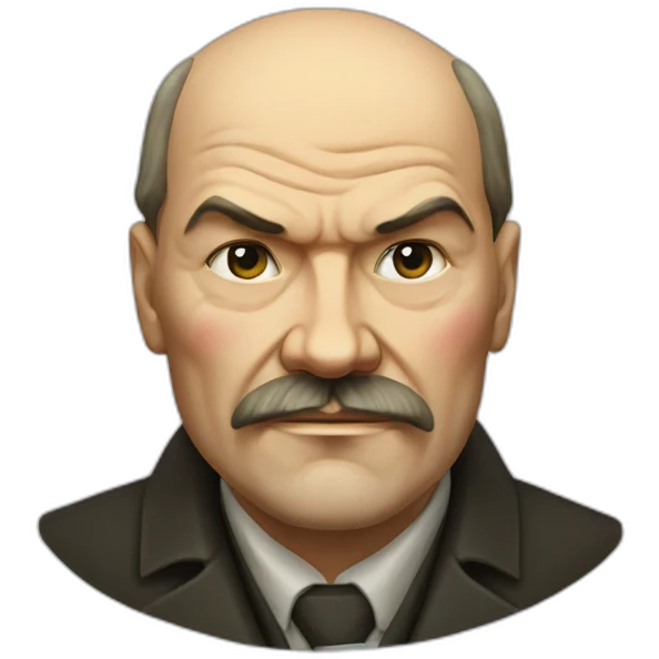 Vladimir Lenin emoji