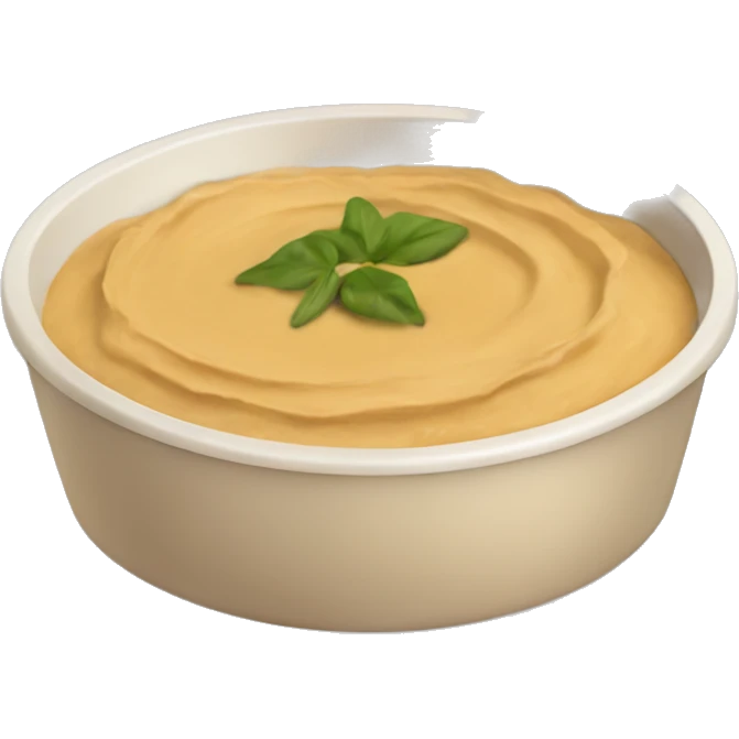 Hummus emoji