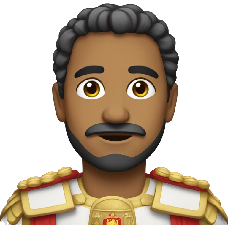 imperio español emoji