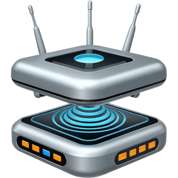 space router emoji