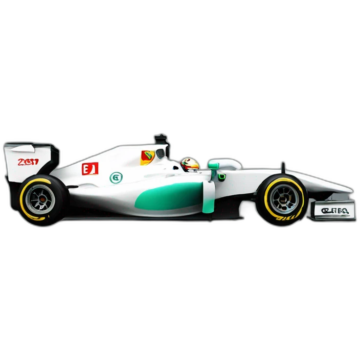 formule 1 emoji