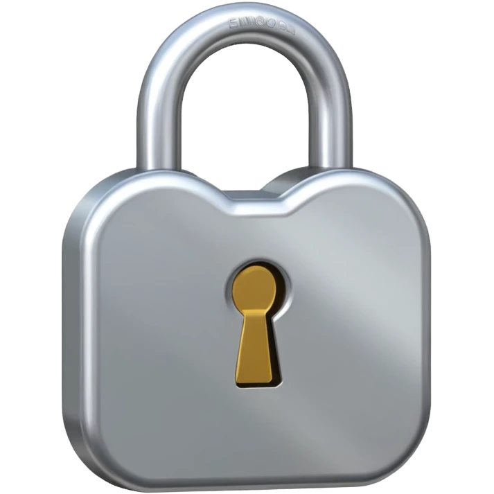 unlocked padlock emoji