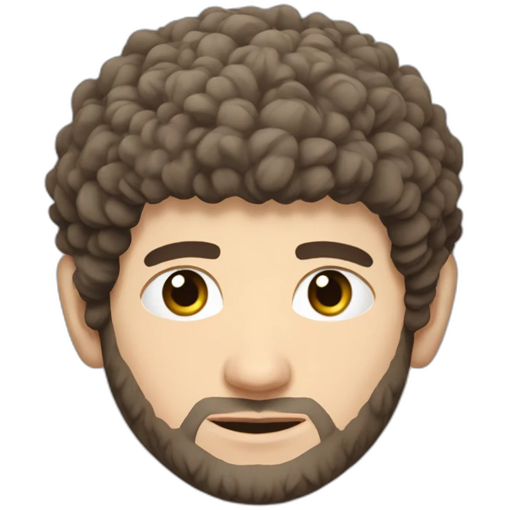 KHABIB NURMAGAMEDOV emoji