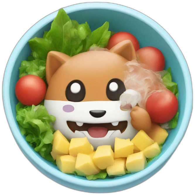 POKEbOWL emoji