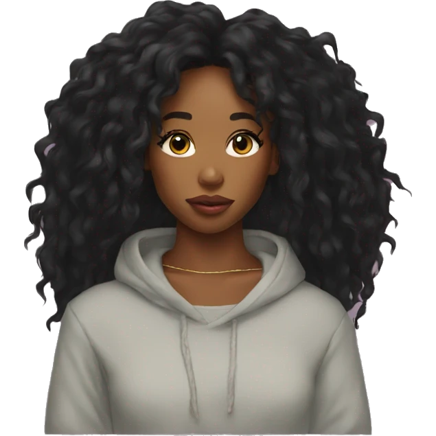 SZA emoji